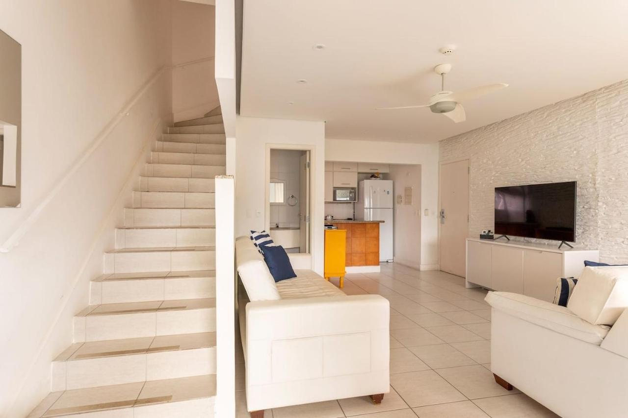 Flat Duplex No Resort Ilha Da Madeira Riviera de Sao Lourenco Luaran gambar